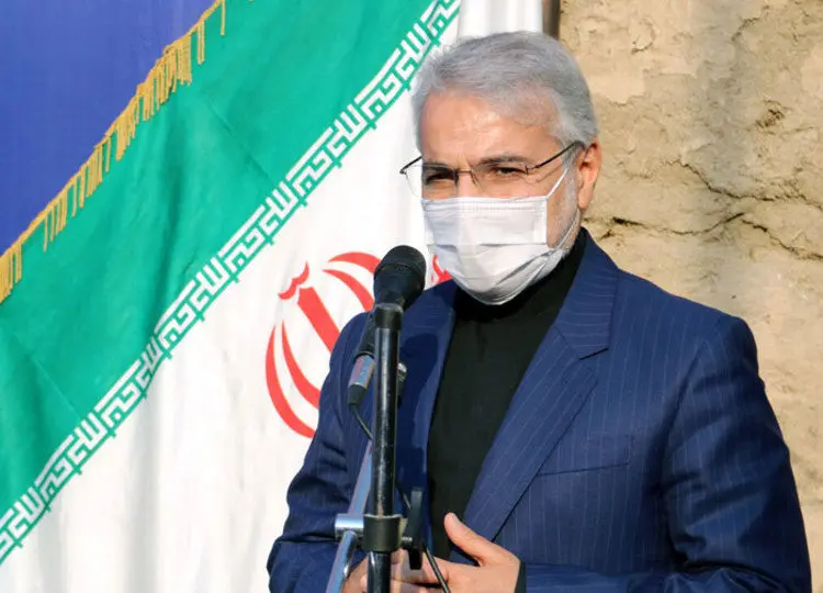 نوبخت: اجازه فروش یک قطره نفت را به ما نمی‌دهند