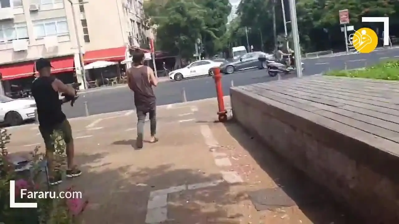 (ویدئو) توزیع ماری‌جوانا با پهپاد در اسرائیل!