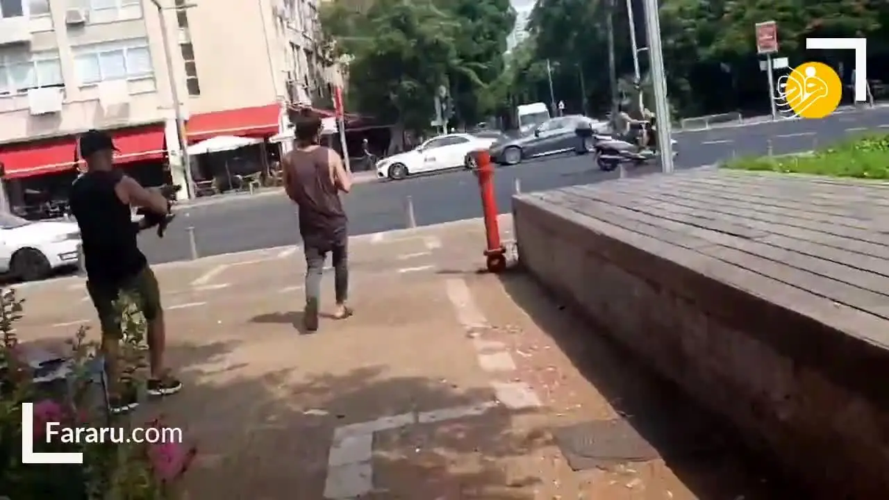 (ویدئو) توزیع ماری‌جوانا با پهپاد در اسرائیل!