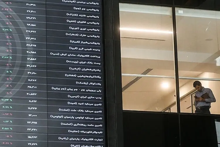 جزئیات شاخص و معاملات بورس در روز شنبه ۱۵ شهریورماه ۹۹