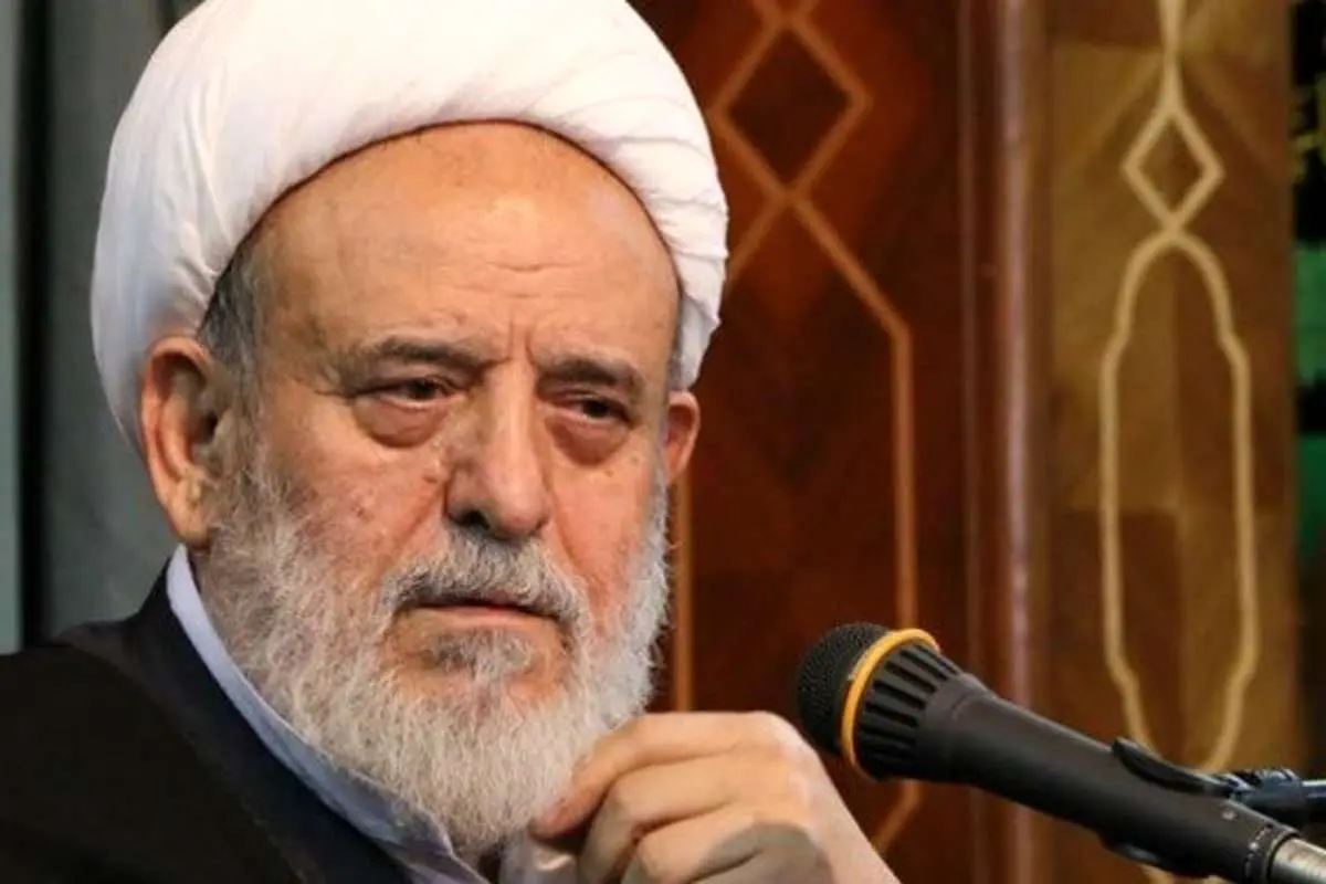 ابتلای واعظ معروف به کرونا تکذیب شد