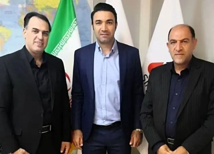 نکونام در فولاد ماندگار شد