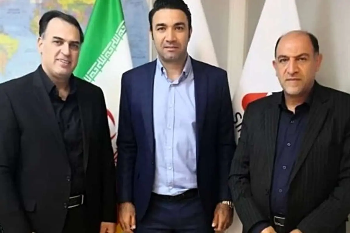 نکونام در فولاد ماندگار شد