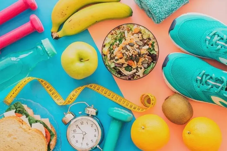 قبل از ورزش غذا بخوریم یا بعد از ورزش؟