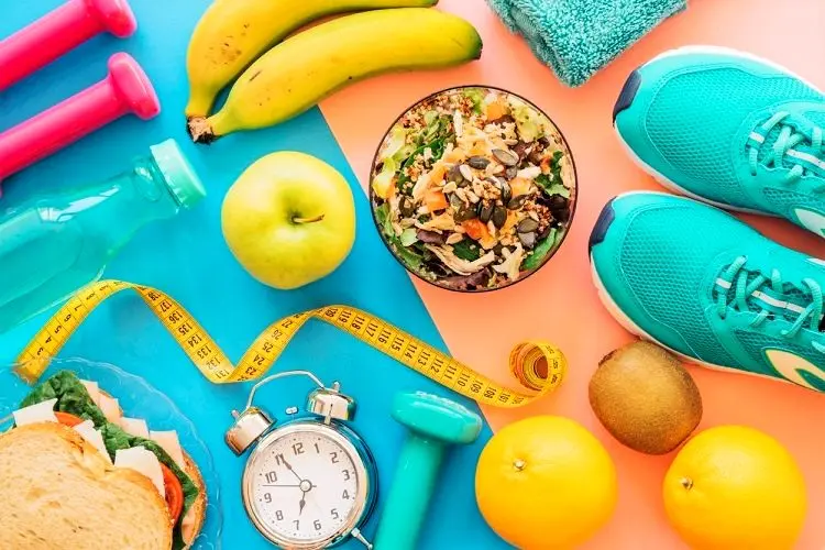 قبل از ورزش غذا بخوریم یا بعد از ورزش؟