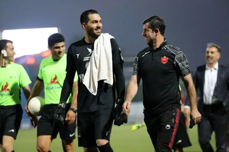 پسر پرسپولیس، استقلالی می‌شود؟!