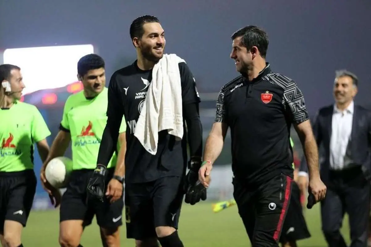 پسر پرسپولیس، استقلالی میشود؟!