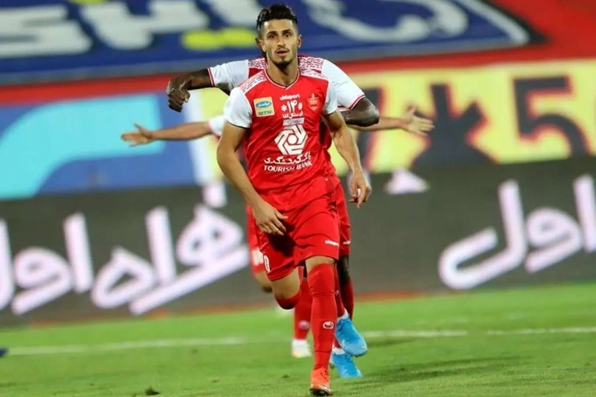 علیپور از پرسپولیس جدا شد