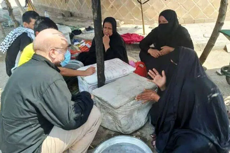 رفت و آمد به کانون بحران؛ مقامات در خوزستان چه می‌خواهند؟