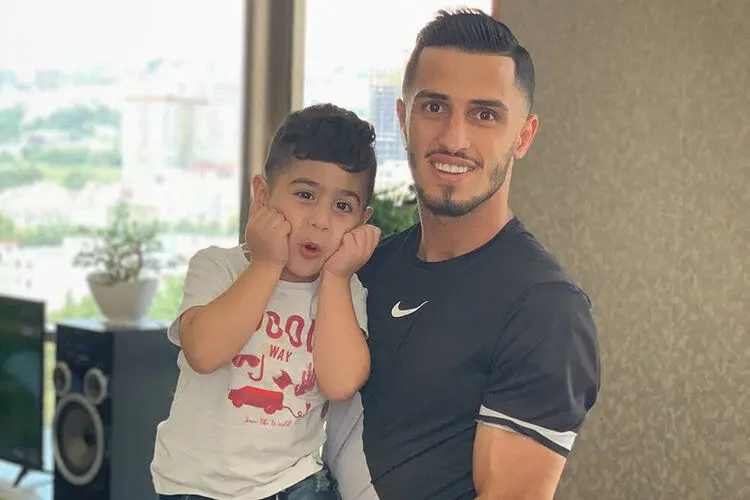 توافق دو ساله ماریتیمو با مهاجم پرسپولیس