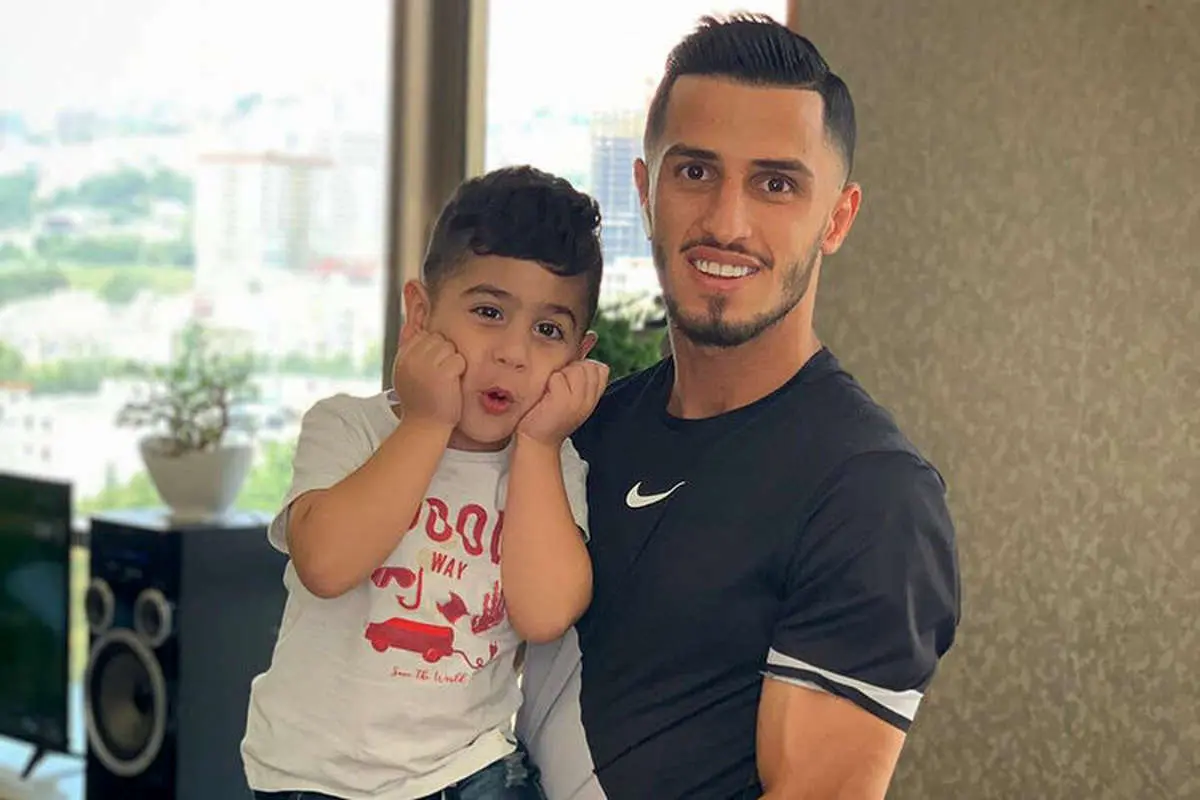 توافق دو ساله ماریتیمو با مهاجم پرسپولیس