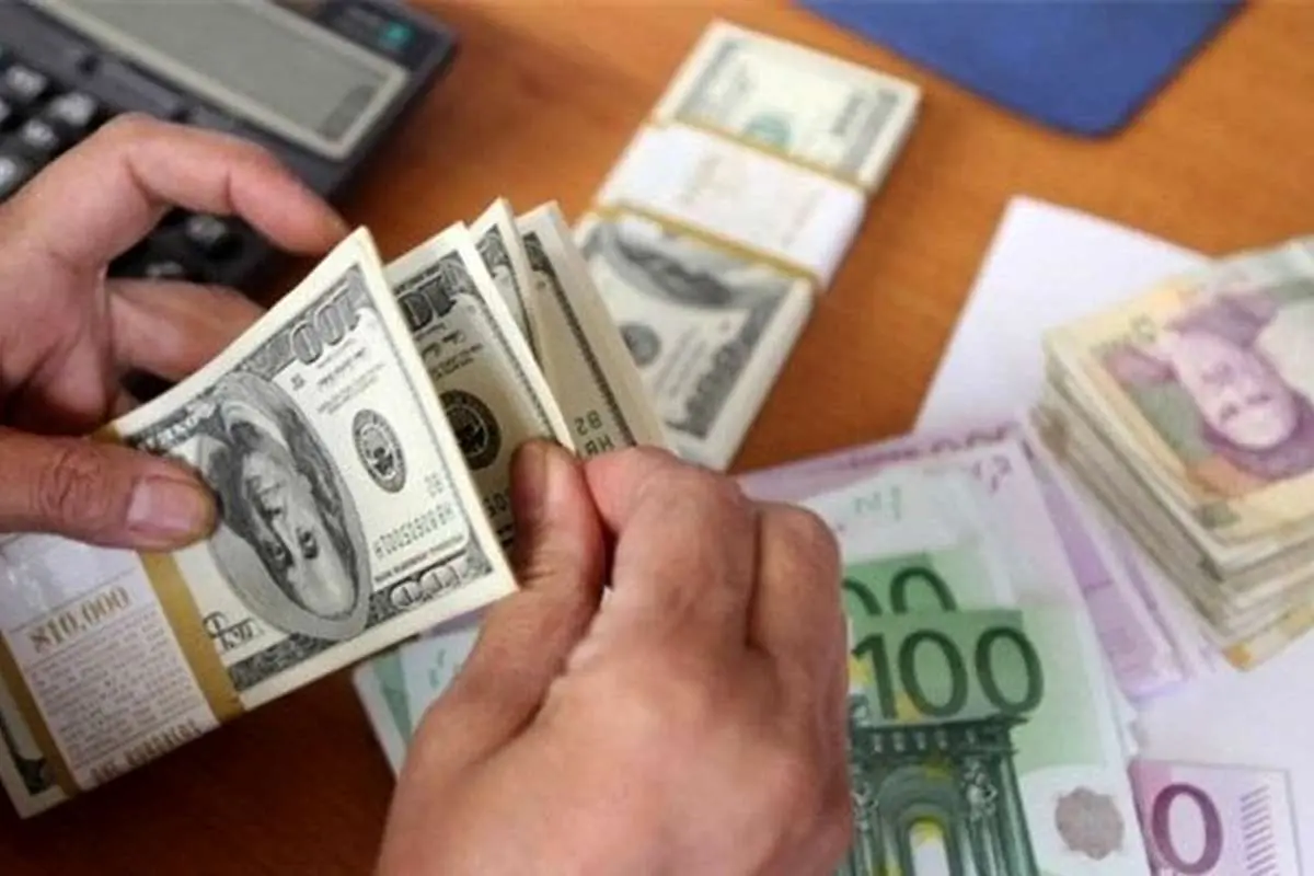 نرخ ارز در بازار آزاد در روز یکشنبه ۱۶ شهریور