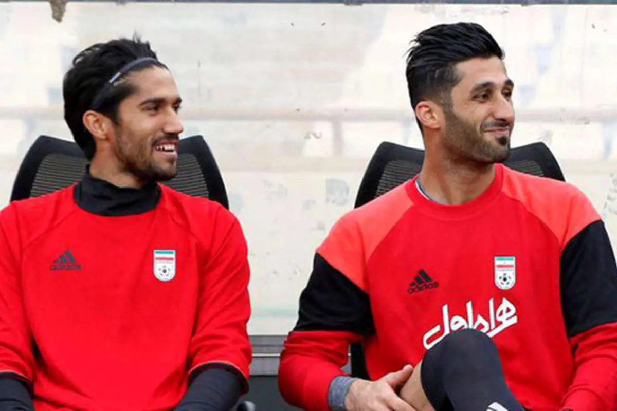 بمب نقلوانتقالات استقلال در هتل آزادی