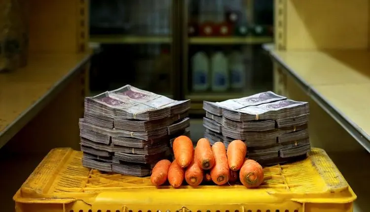 ابرتورم چیست و اقتصاد ایران چقدر با آن فاصله دارد؟