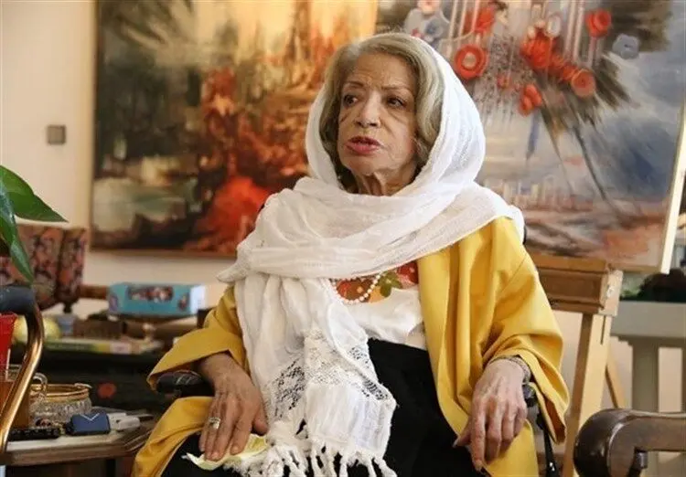 ایران درودی: یکی از ثروتمندترین آدم‌های زمین هستم!