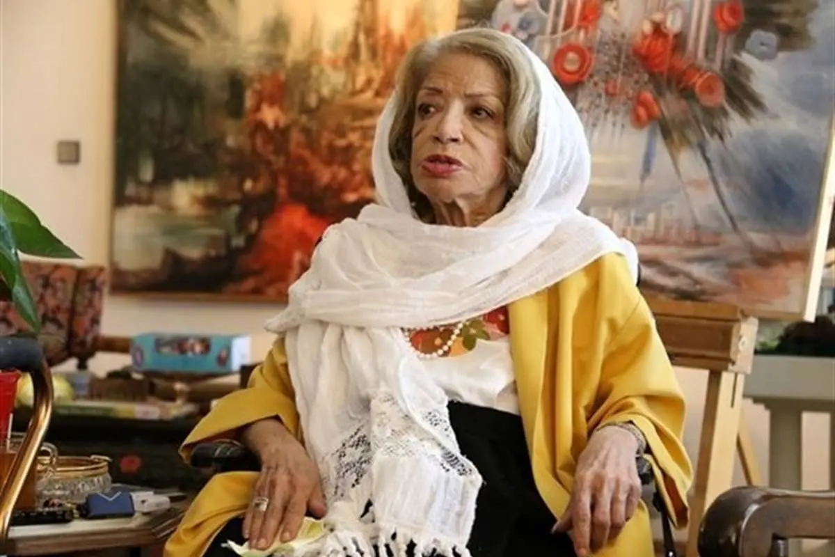 ایران درودی: یکی از ثروتمندترین آدم‌های زمین هستم!