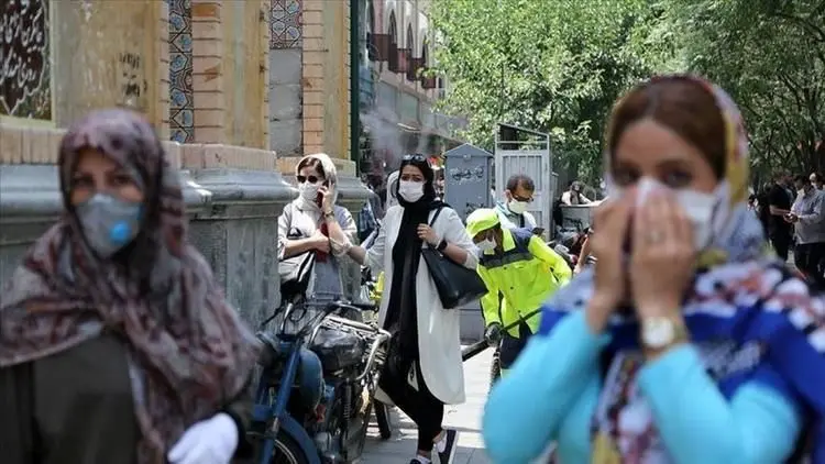 آمار کرونا در ایران امروز ۱۶ شهریور ۹۹؛ ۱۳۹ فوتی جدید کرونا در کشور / ۹۰۵ تن بستری شدند