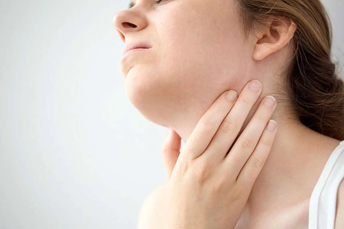 غدد لنفاوی چیست و چرا متورم میشود؟
