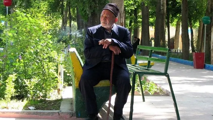 دوسوم از سالمندان شهر تهران امنیت غذایی کافی ندارند