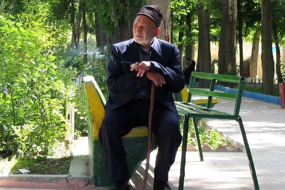 دوسوم از سالمندان شهر تهران امنیت غذایی کافی ندارند