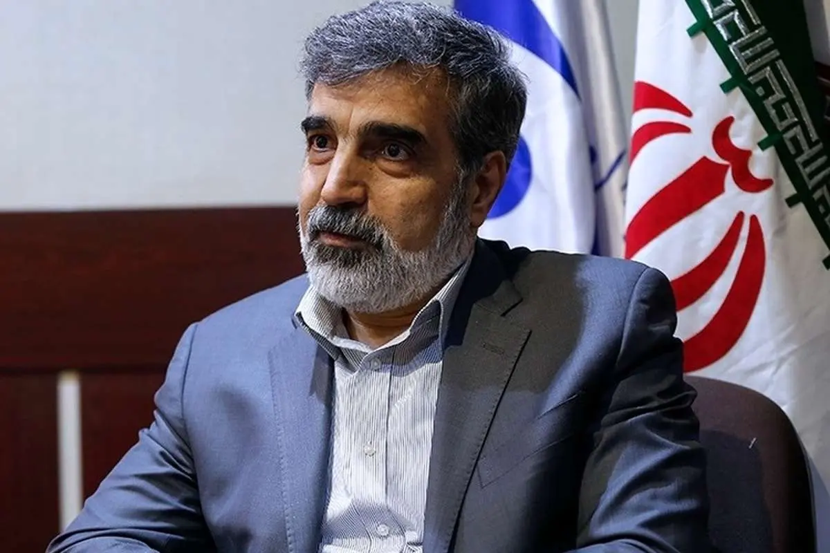 کمالوندی: تولید اورانیوم غنی شده با ظرفیت تولید قبل از برجام برابری میکند