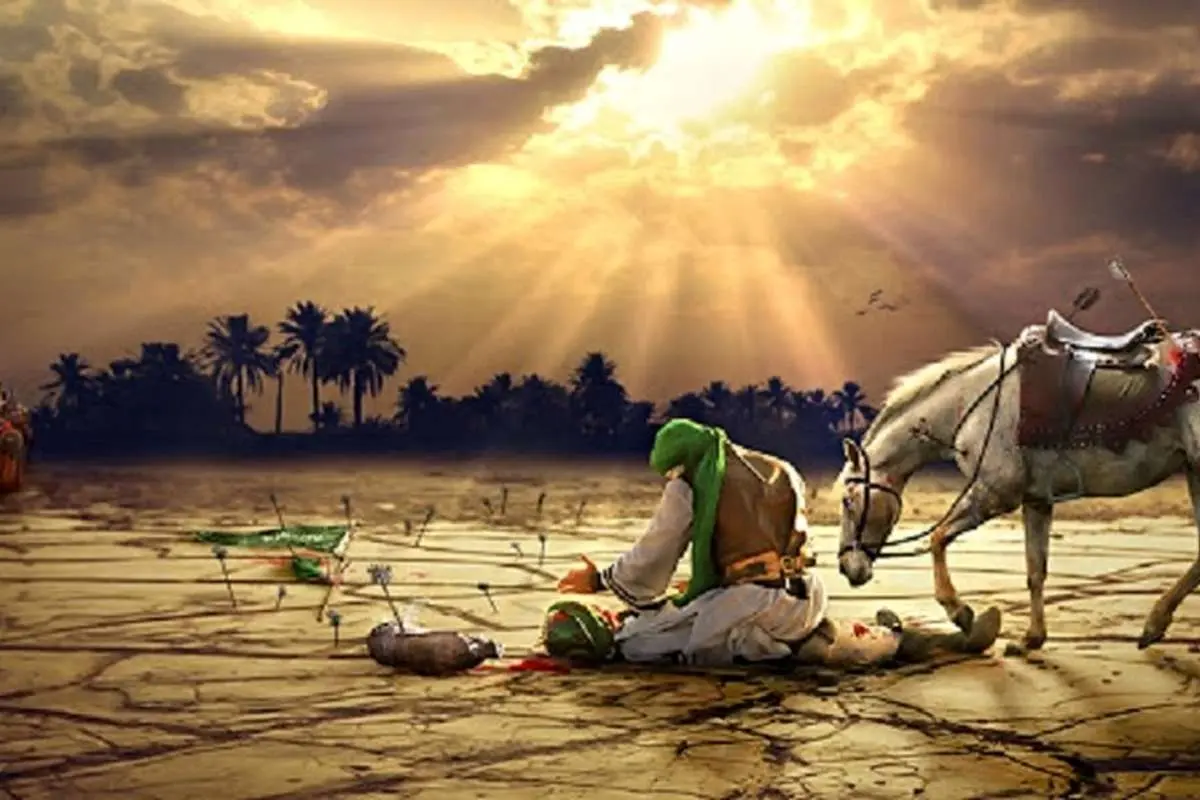 چرا همه بنیهاشم با امام حسین (ع) همراهی نکردند؟
