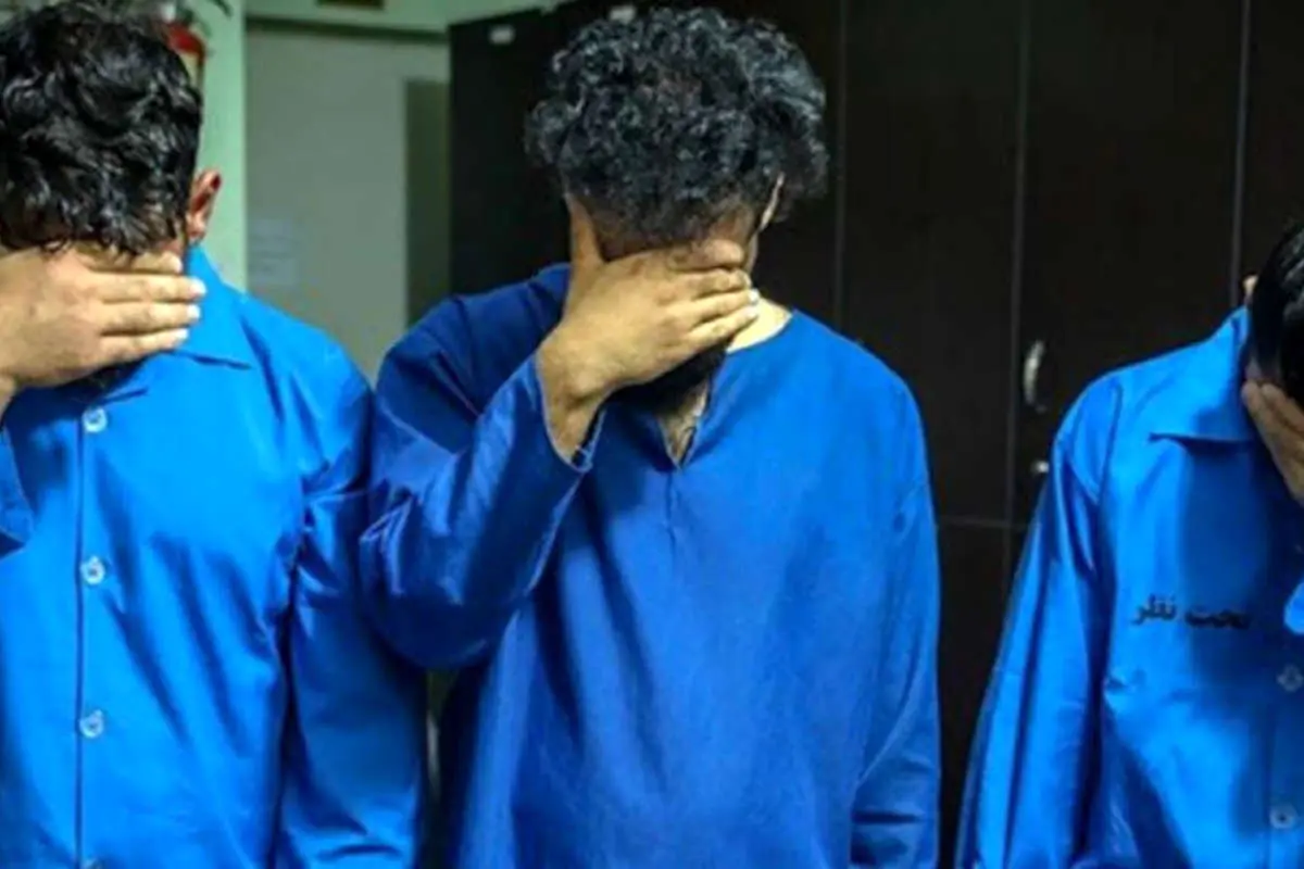 محاکمه ۳ نوجوان داعشی در تهران