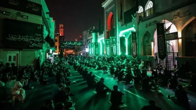 خواندن زیارت عاشورا در بحرین مجازات حبس دارد!