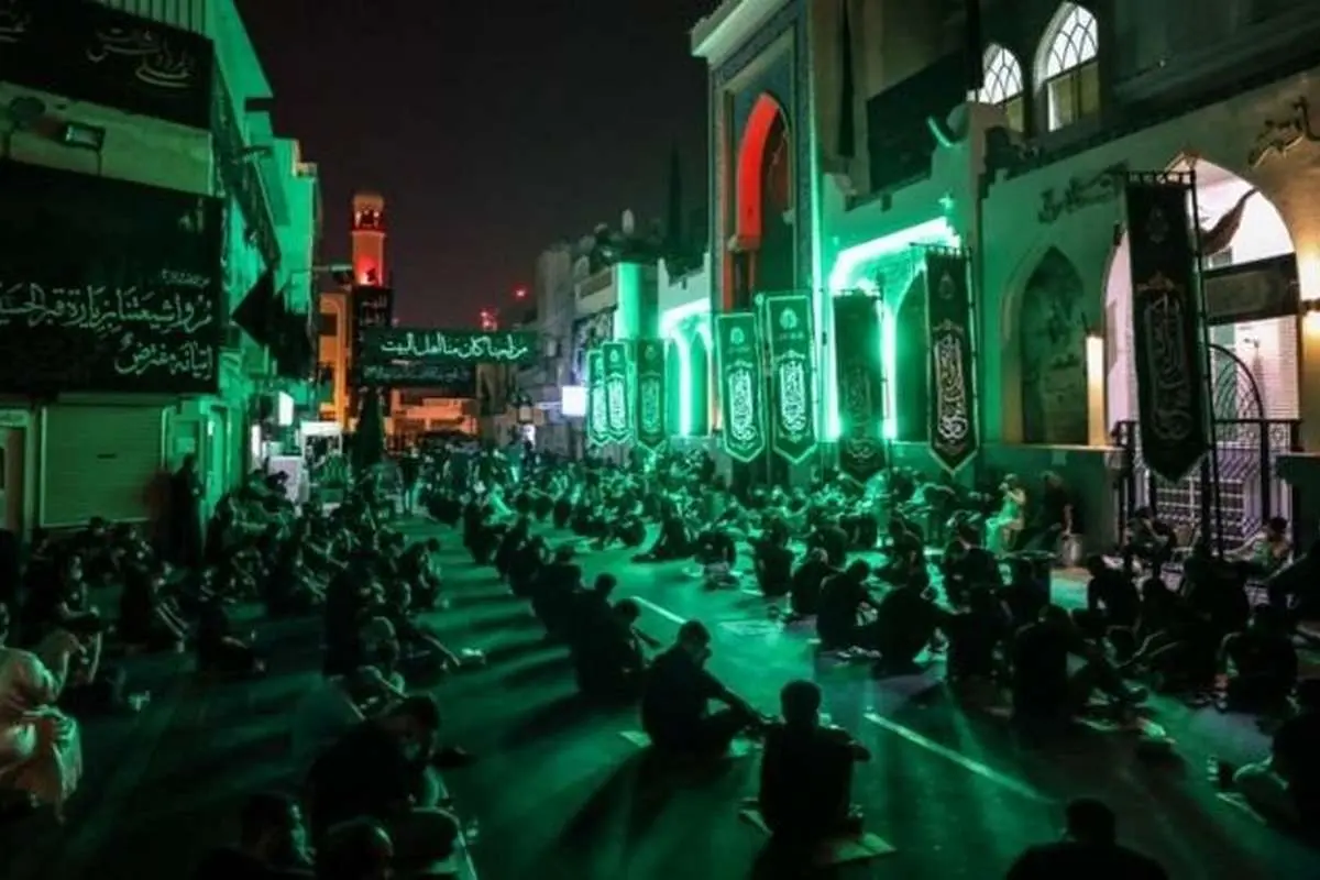 خواندن زیارت عاشورا در بحرین مجازات حبس دارد!