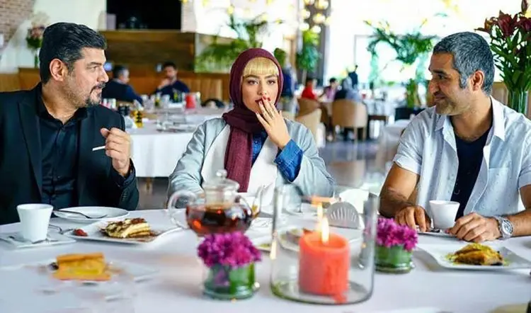 دانلود فیلم خوب بد جلف ۲ ارتش سری با حضور پژمان و سام