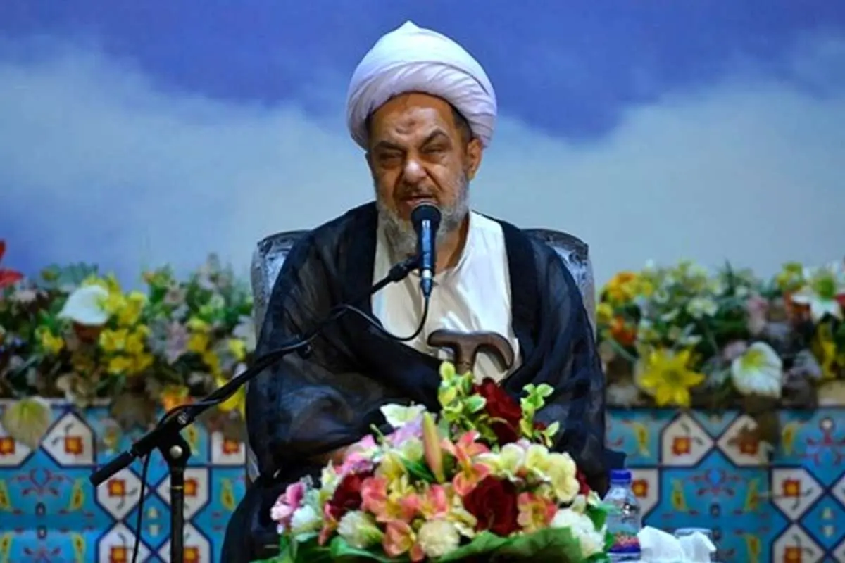 حجتالاسلام حسن عظیما درگذشت