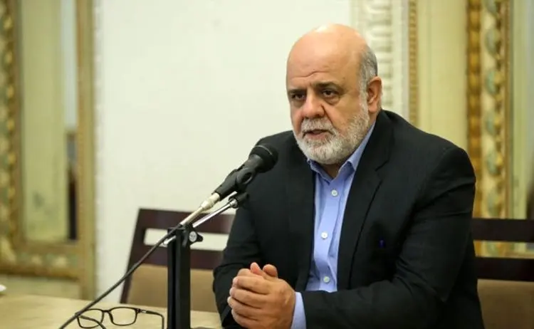 سفیر ایران در عراق: پرونده اربعین امسال بسته شد