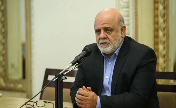 سفیر ایران در عراق: پرونده اربعین امسال بسته شد