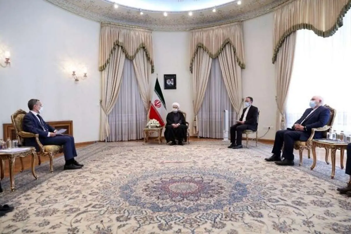 جزییات دیدار وزیرخارجه سوییس با روحانی
