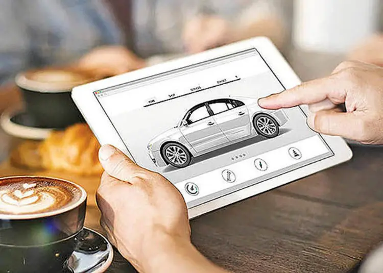 استناد معاملات خودرو به بازار مجازی