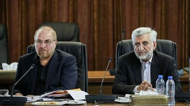 سعید جلیلی؛ مدعی بی‌رمق ریاست‌جمهوری!