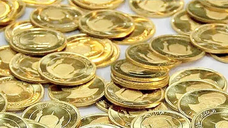 قیمت انواع سکه و طلای ۱۸ عیار در روز سه شنبه ۱۸ شهریور