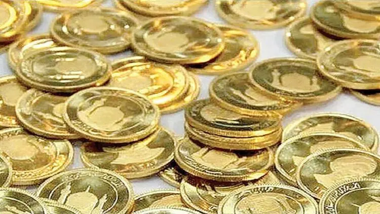 قیمت انواع سکه و طلای ۱۸ عیار در روز سه شنبه ۱۸ شهریور