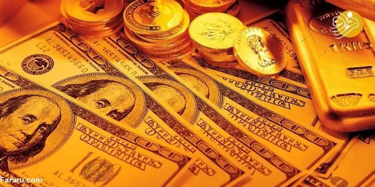 نرخ ارز، دلار، سکه، طلا و یورو در بازار امروز سه‌شنبه ۱۸ شهریور ۹۹