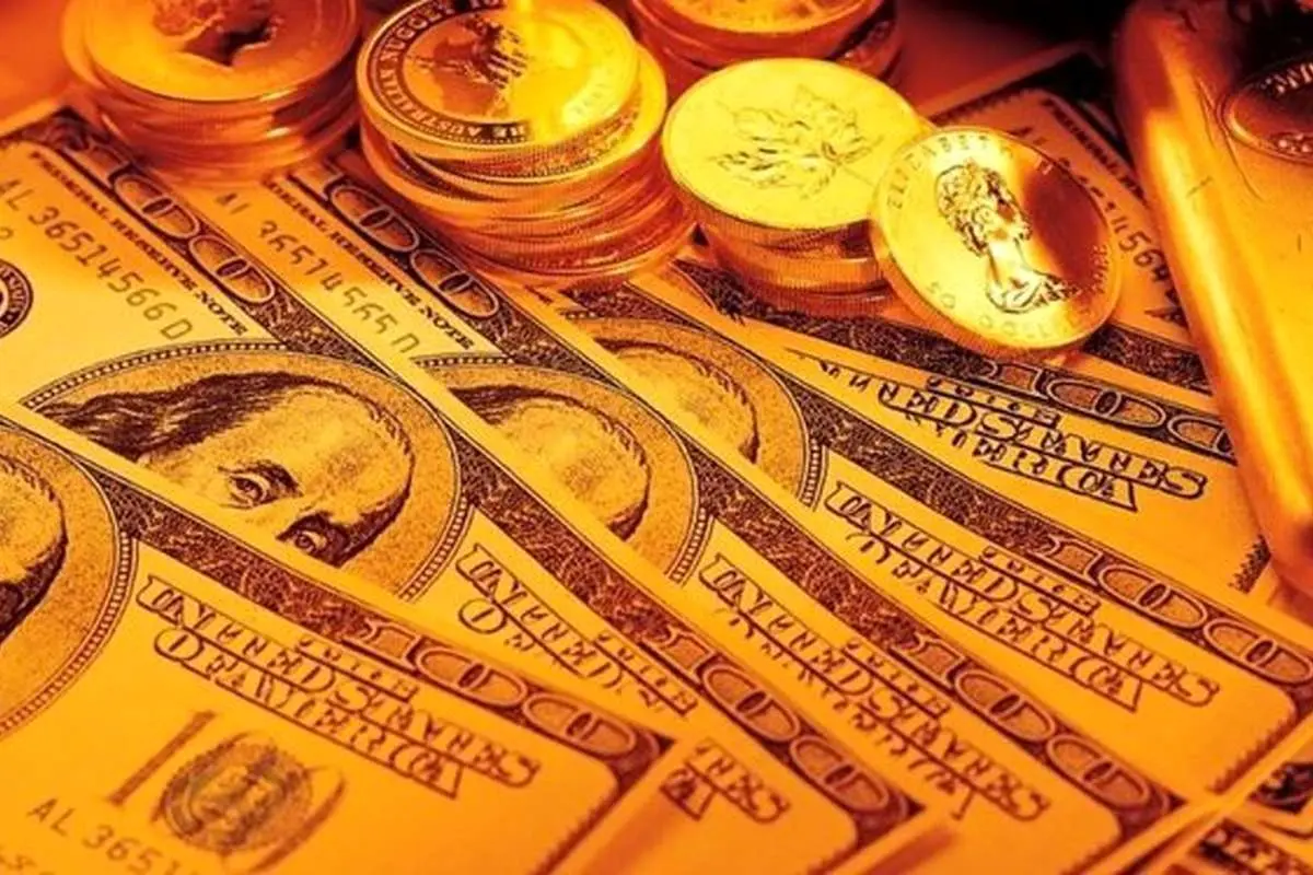 نرخ ارز، دلار، سکه، طلا و یورو در بازار امروز سهشنبه ۱۸ شهریور ۹۹