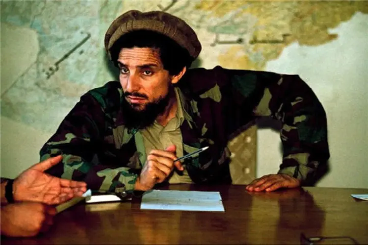 بازخوانی ارتباط احمد‌شاه مسعود با ایران