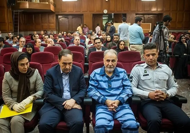 زمان صدور رأی نهایی پرونده محمدعلی نجفی مشخص شد
