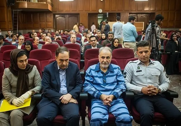 زمان صدور رأی نهایی پرونده محمدعلی نجفی مشخص شد