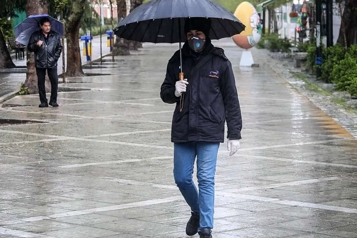پیشبینی وزش باد شدید در برخی استانها