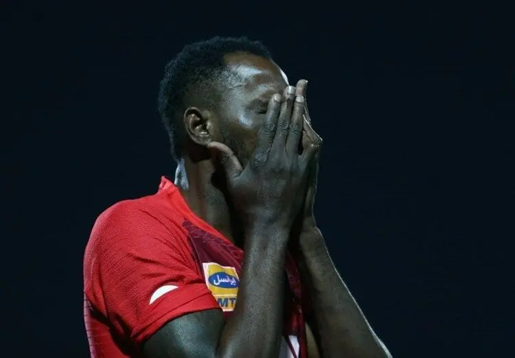 جدایی مهاجم پرسپولیس
