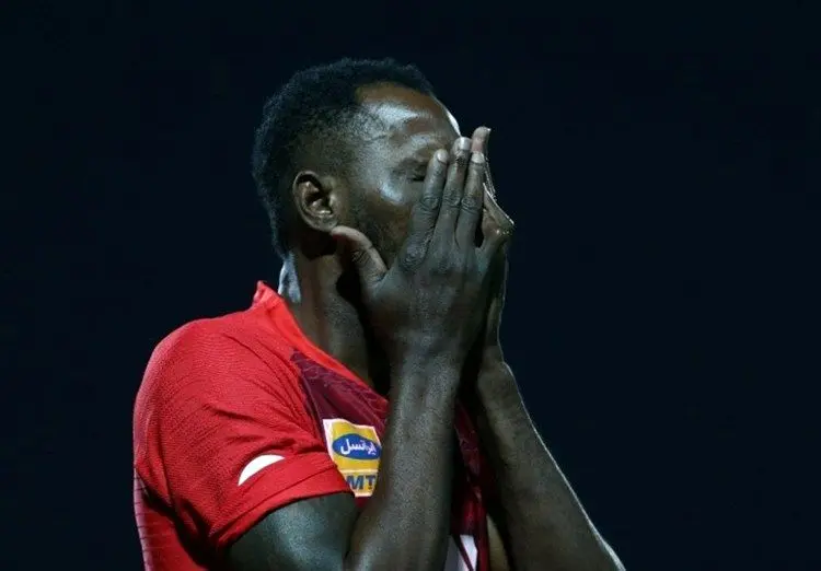 جدایی مهاجم پرسپولیس