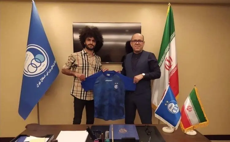بابک مرادی به استقلال پیوست