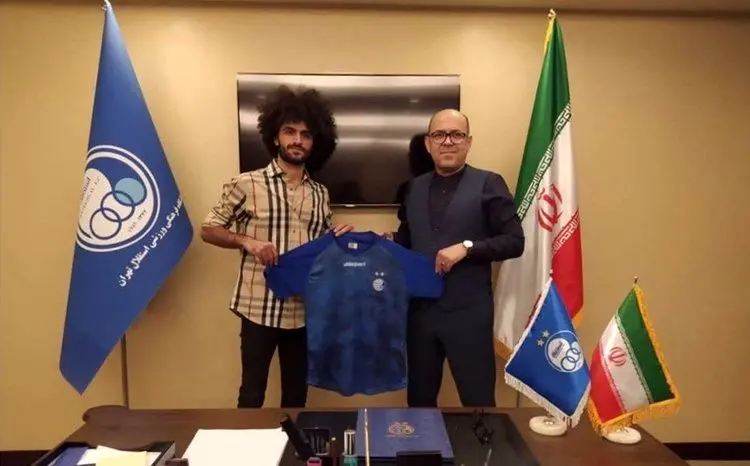بابک مرادی به استقلال پیوست