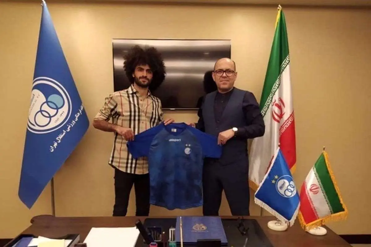 بابک مرادی به استقلال پیوست