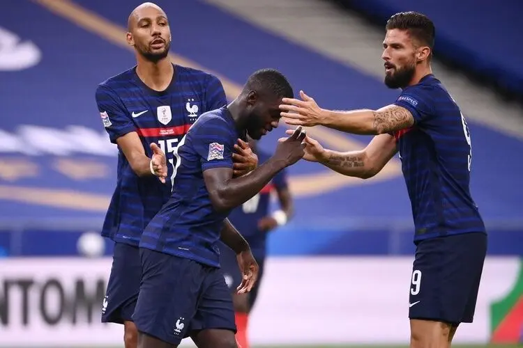 فرانسه و کرواسی باز هم 4-2 شد